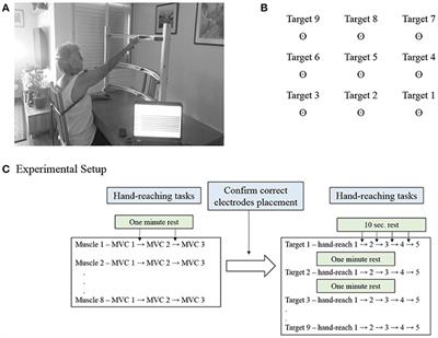 Muscle Synergies Control during Hand-Reaching Tasks in Multiple Directions Post-stroke